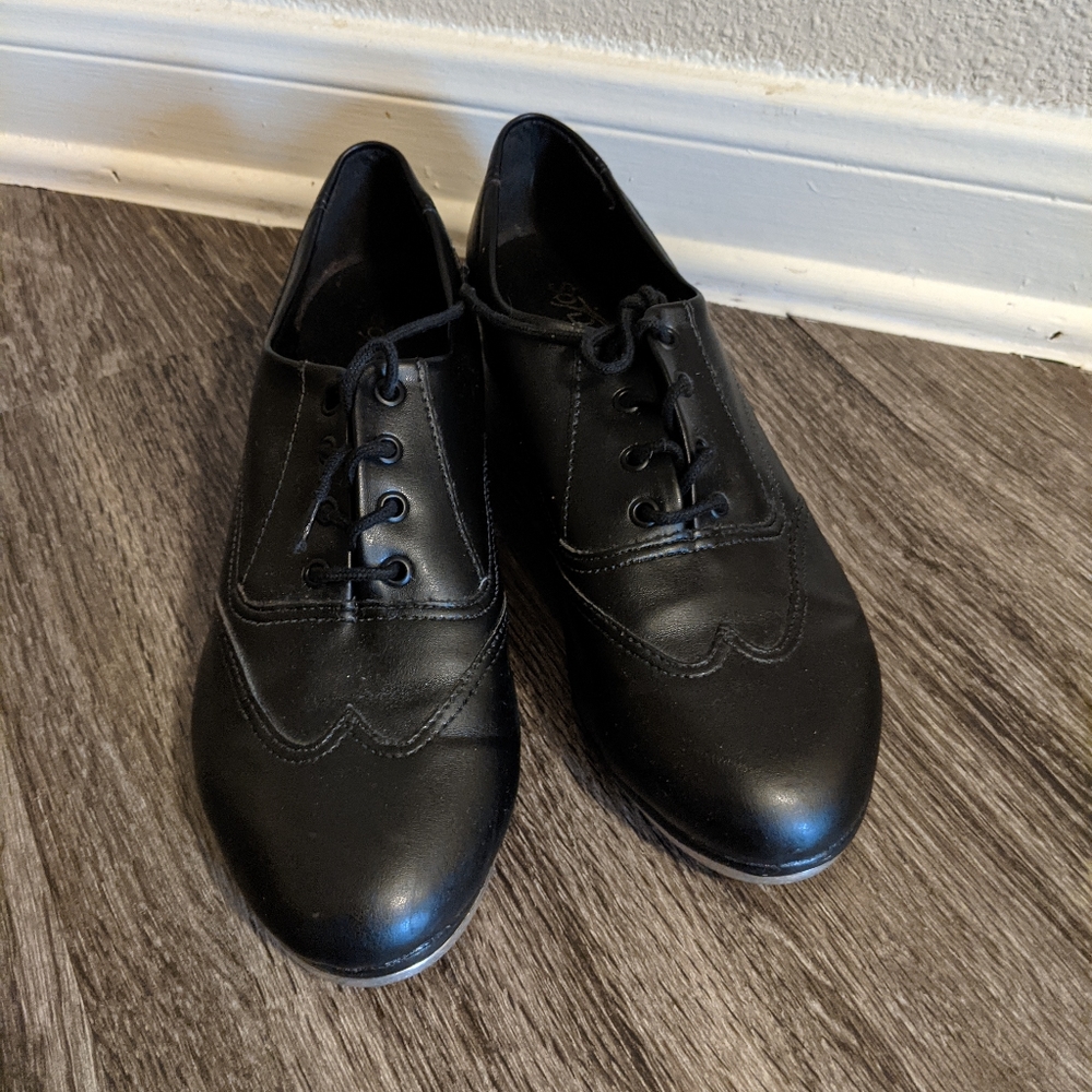 So Danca Tap Dance Shoes TA20 Oxford Adult